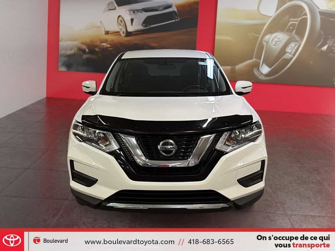 2018 Nissan Rogue S - Image 2
