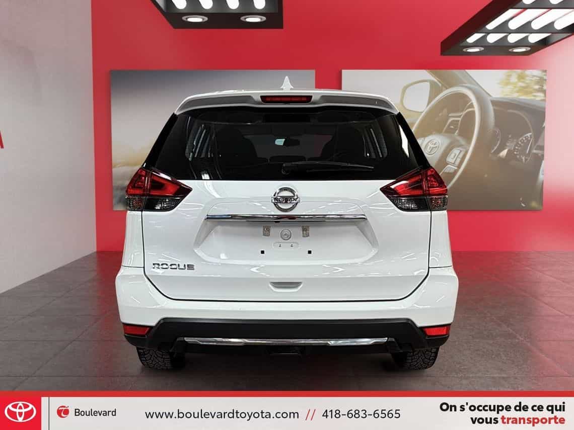 2018 Nissan Rogue S - Image 5