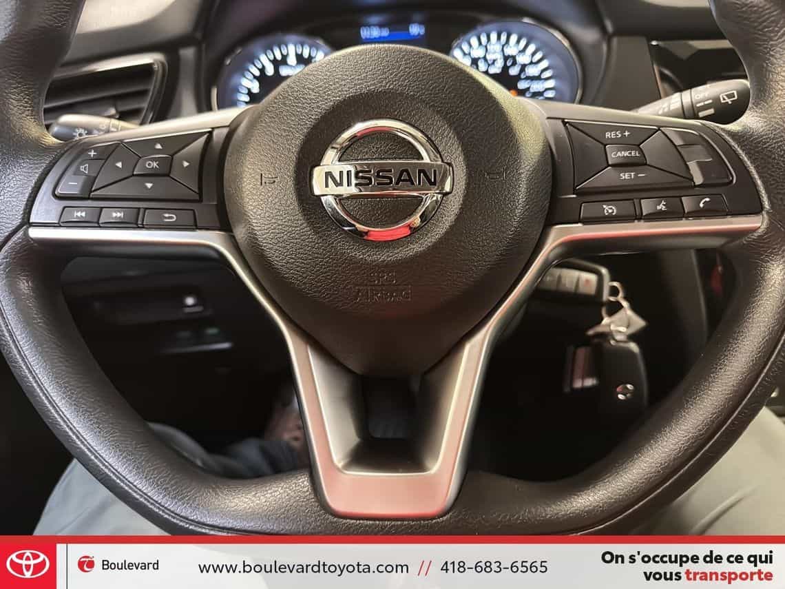 2018 Nissan Rogue S - Image 11