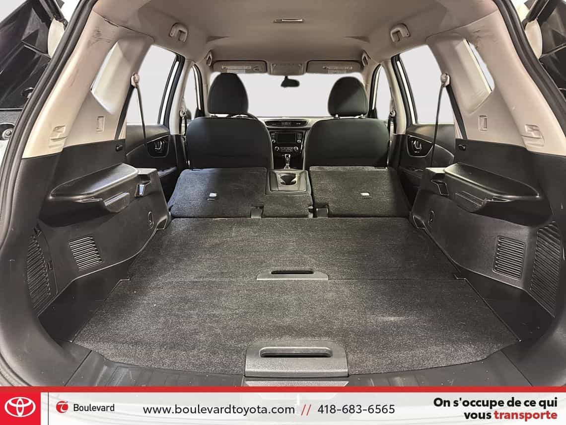 2018 Nissan Rogue S - Image 21