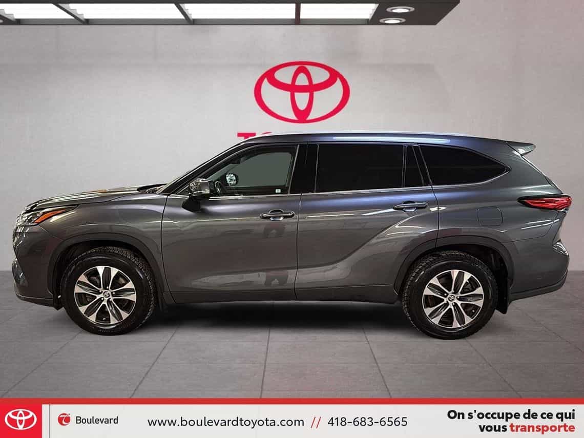 2022 Toyota Highlander Xle - Image 7