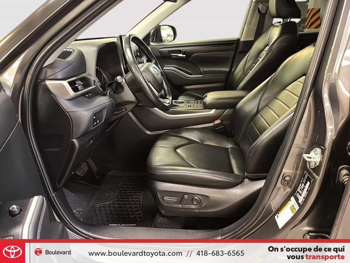 2022 Toyota Highlander Xle - Image 10