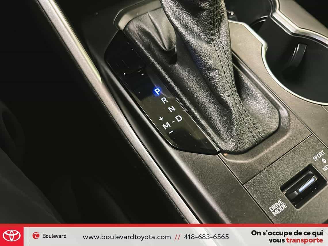 2022 Toyota Highlander Xle - Image 21