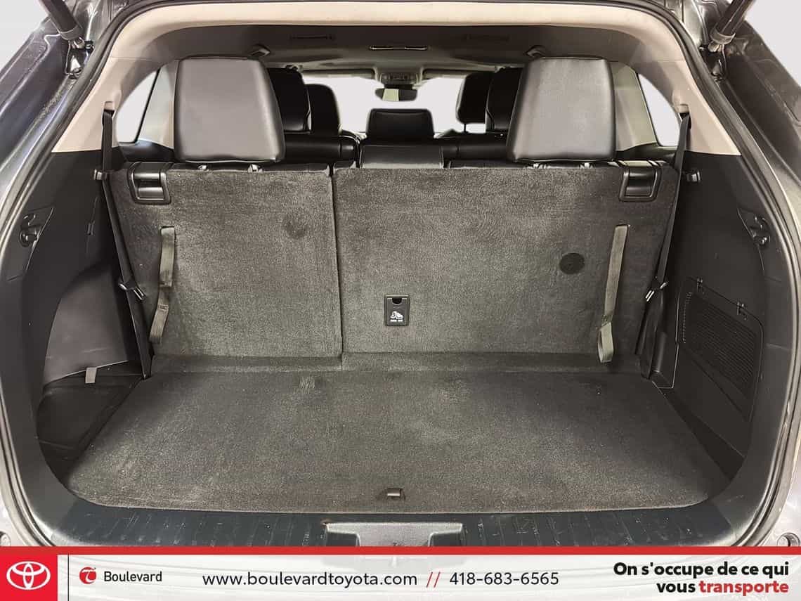 2022 Toyota Highlander Xle - Image 27