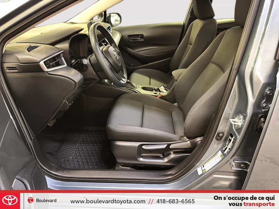 2023 Toyota Corolla L - Image 10