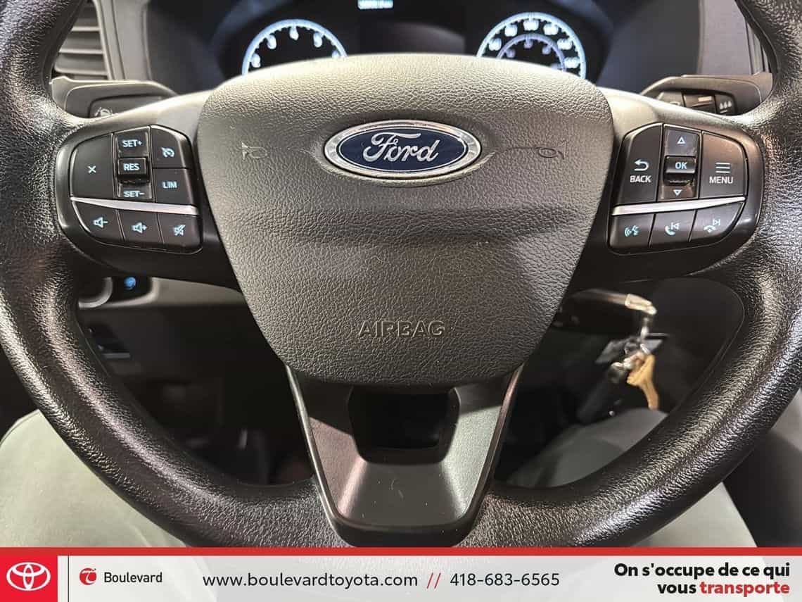 Image 11 Ford Transit T-250 2023