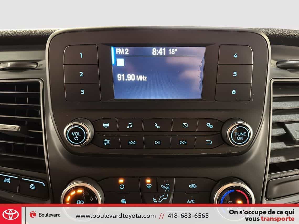 Image 13 Ford Transit T-250 2023