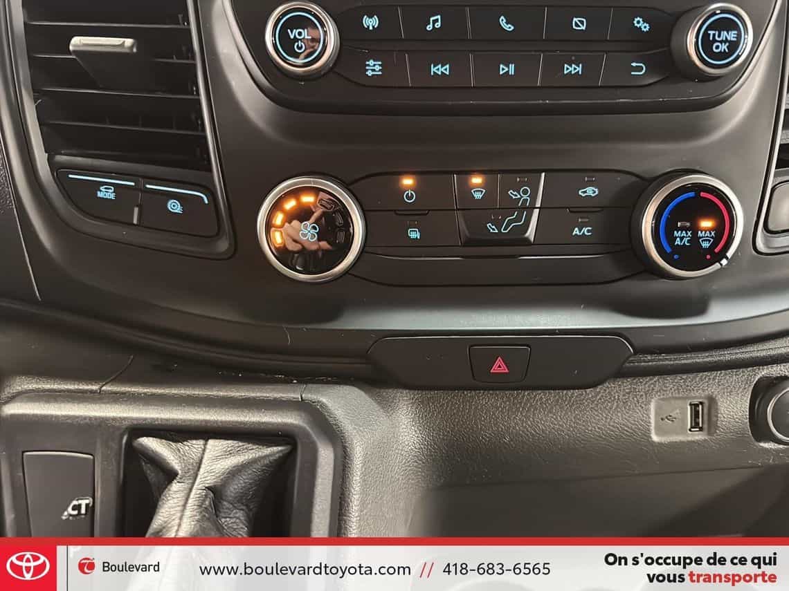 Image 14 Ford Transit T-250 2023