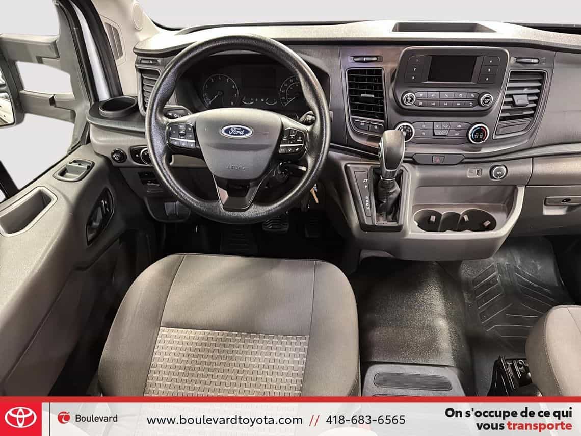 Image 19 Ford Transit T-250 2023