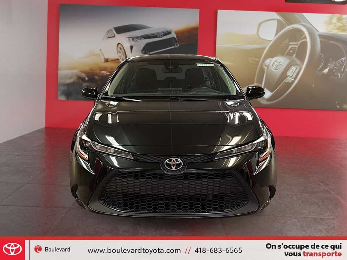 2022 Toyota Corolla L - Image 2