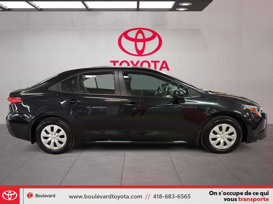 2022 Toyota Corolla L - Image 3