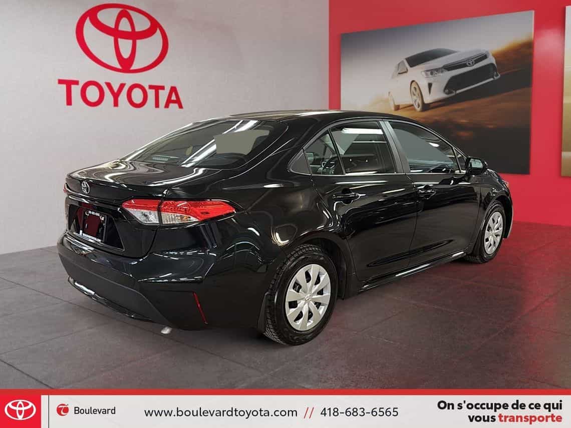 2022 Toyota Corolla L - Image 4