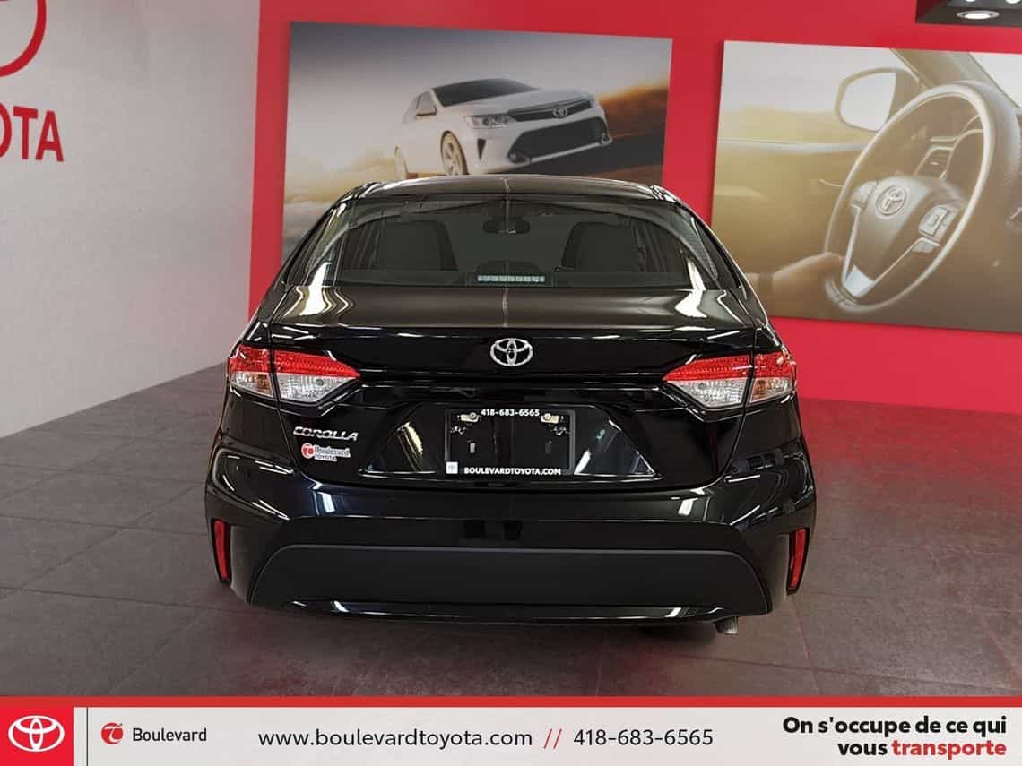 2022 Toyota Corolla L - Image 5