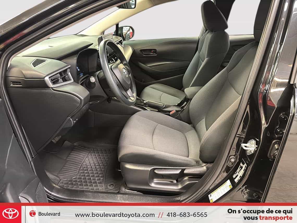 2022 Toyota Corolla L - Image 10