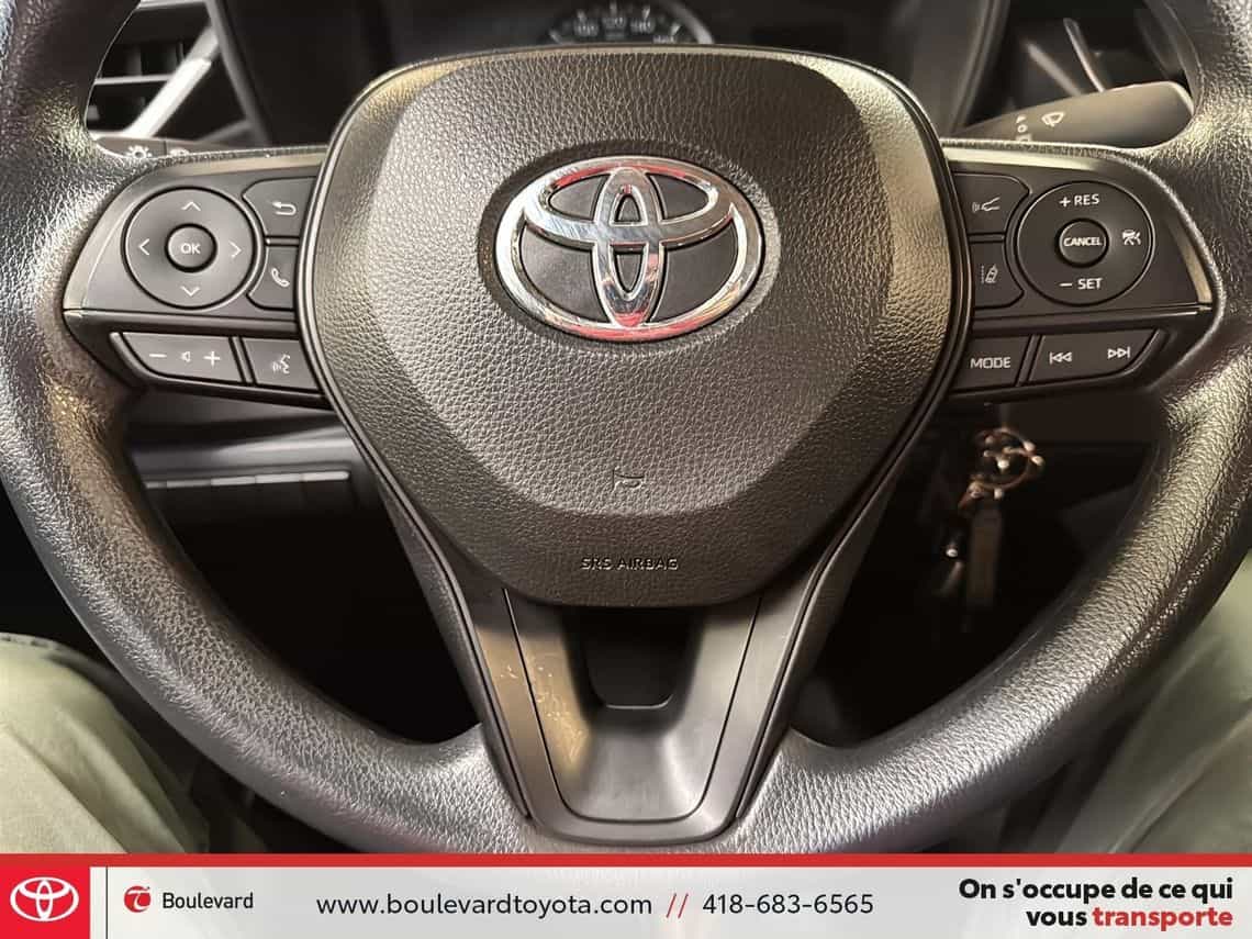 2022 Toyota Corolla L - Image 11