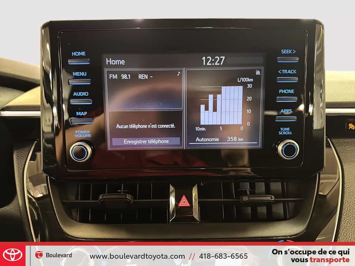 2022 Toyota Corolla L - Image 15