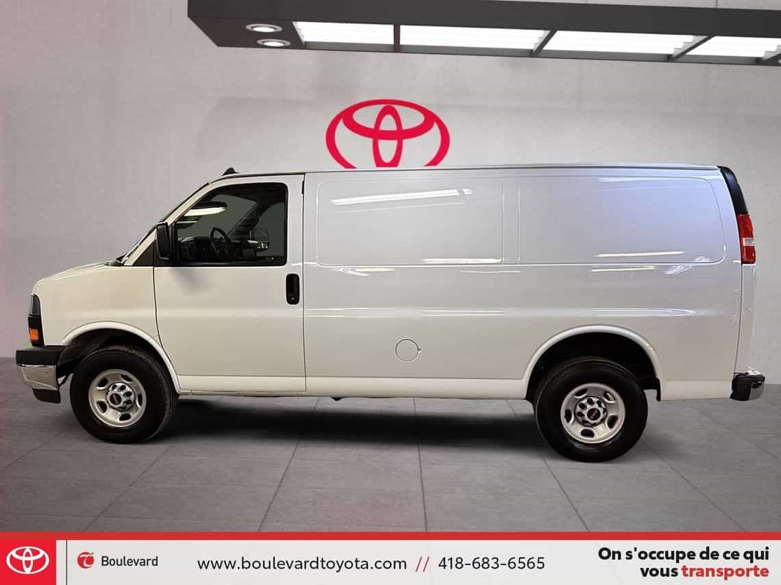 2023 GMC Savana 2500 - Image 7