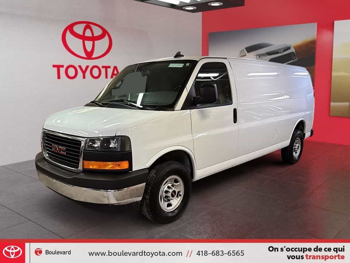 2023 GMC Savana G2500 - Image 1