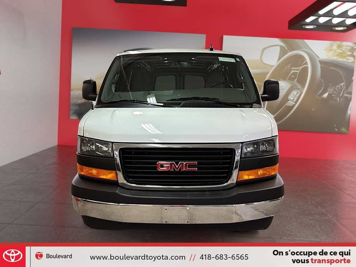 2023 GMC Savana G2500 - Image 2
