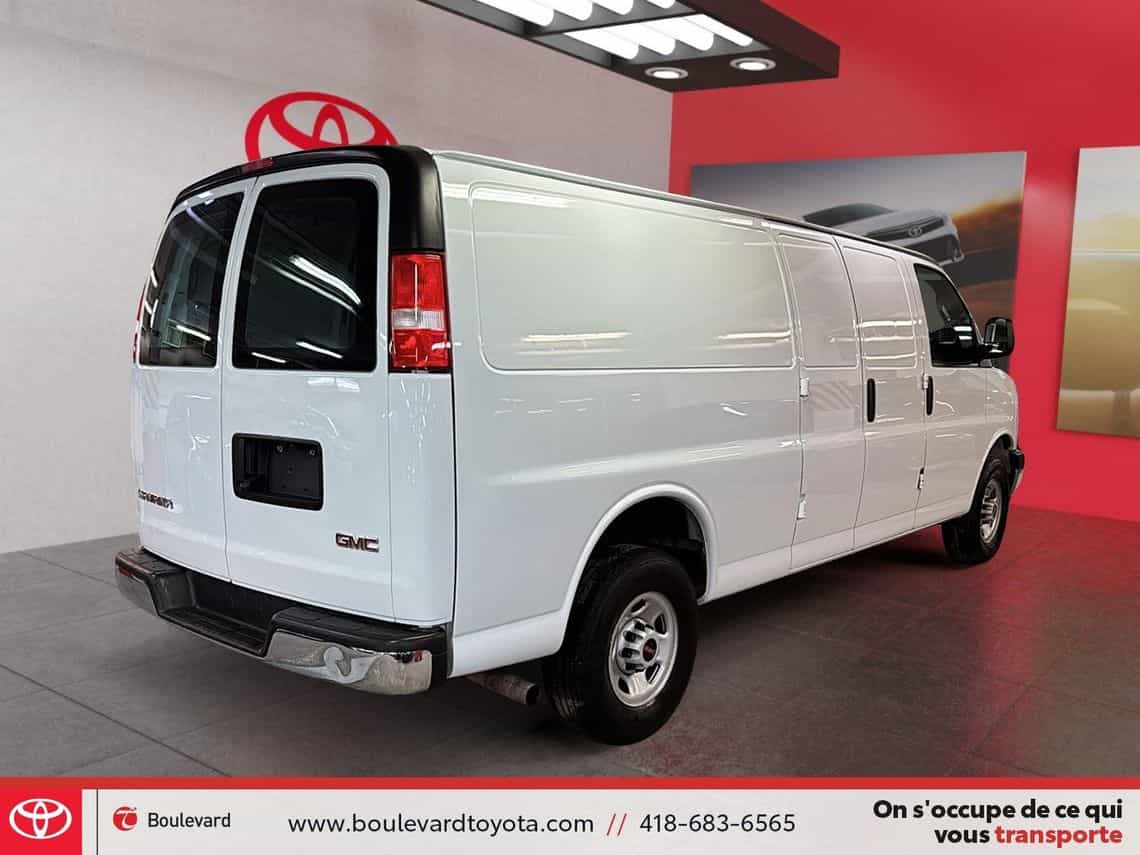2023 GMC Savana G2500 - Image 4