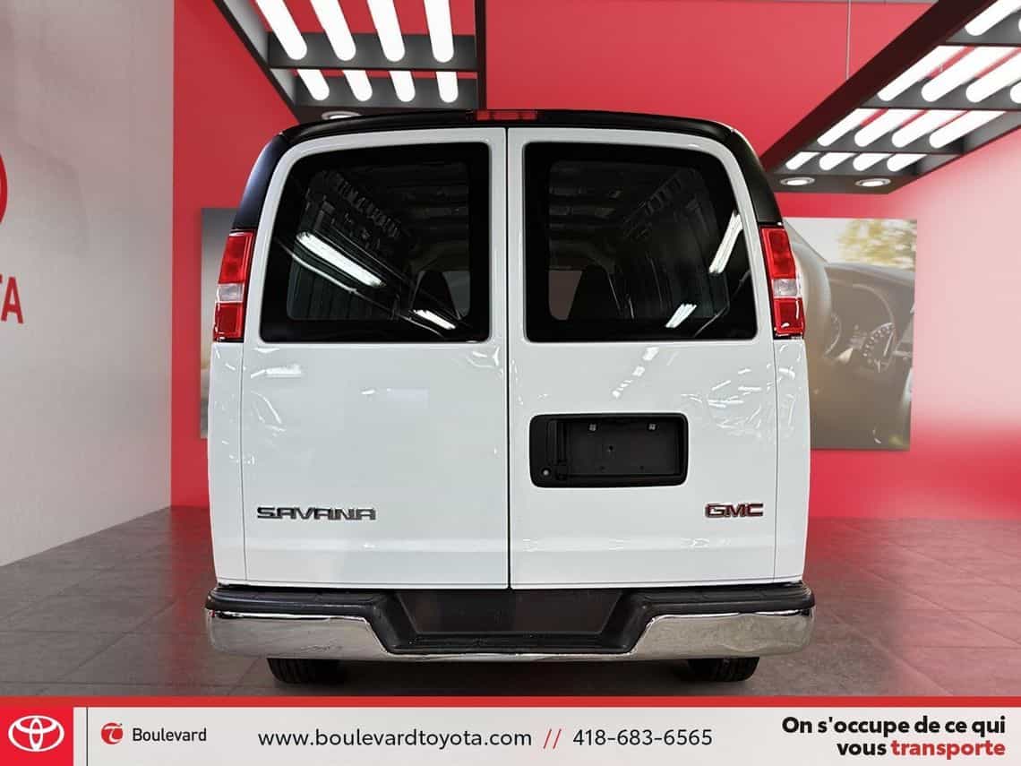 2023 GMC Savana G2500 - Image 5
