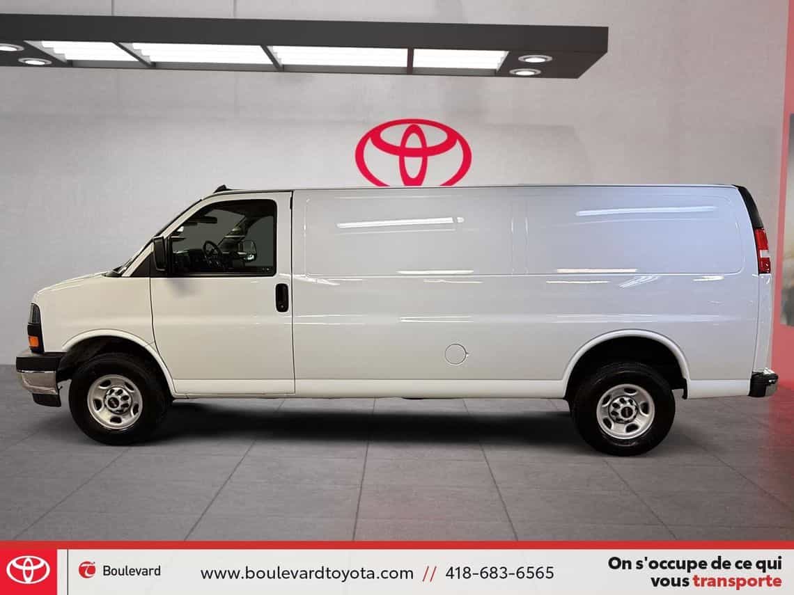 2023 GMC Savana G2500 - Image 7