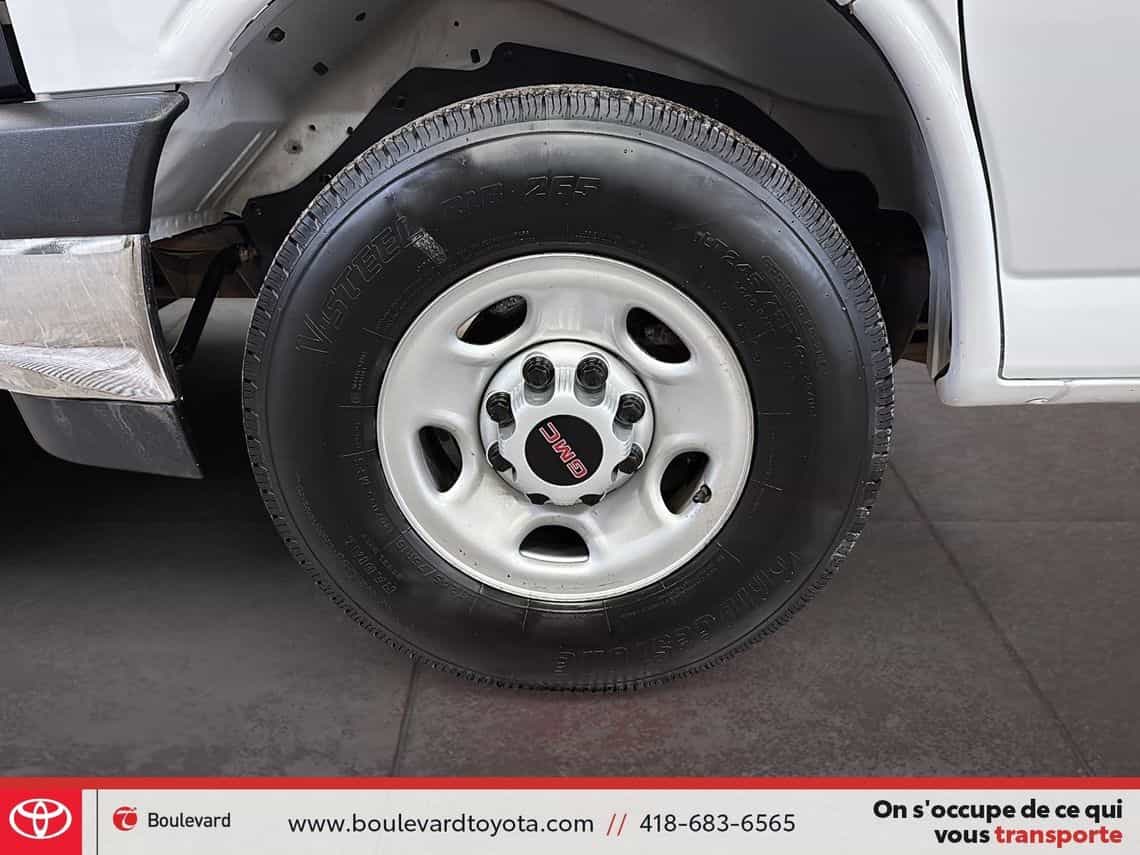 2023 GMC Savana G2500 - Image 8