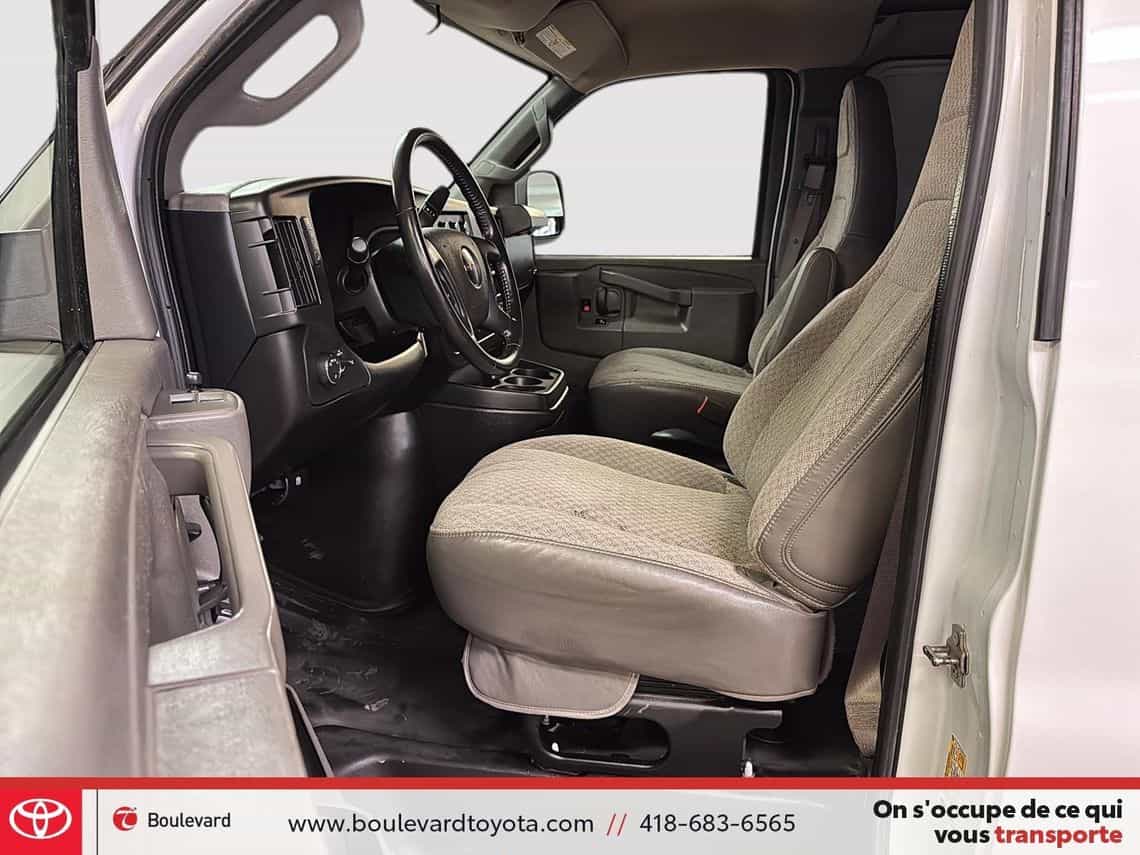 2023 GMC Savana G2500 - Image 10