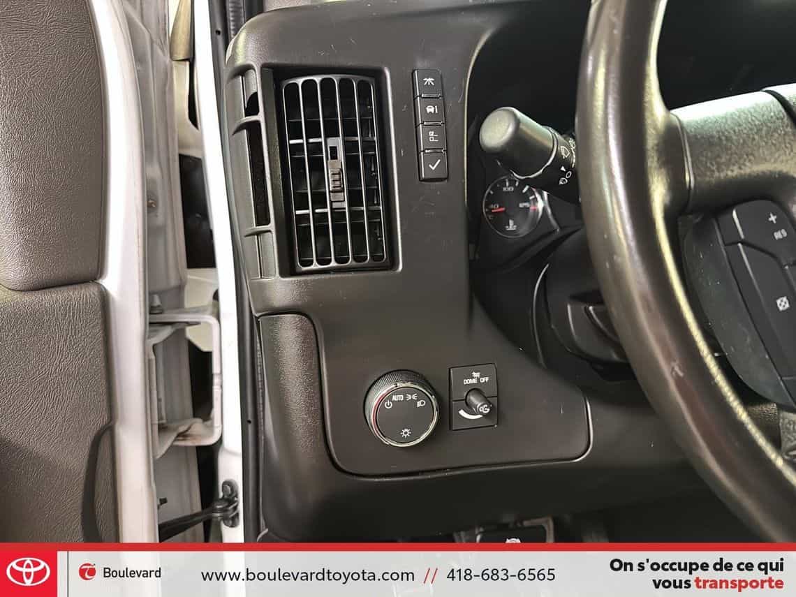 2023 GMC Savana G2500 - Image 11