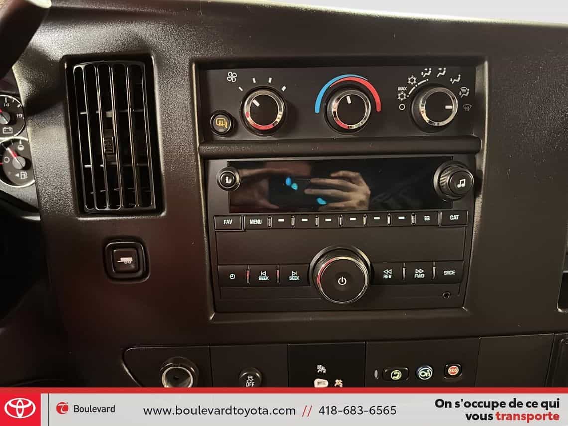 2023 GMC Savana G2500 - Image 14