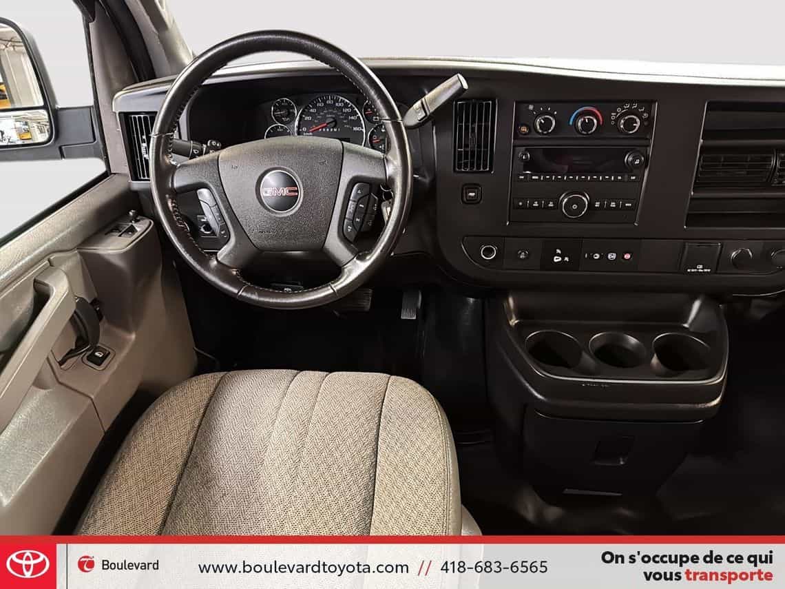 2023 GMC Savana G2500 - Image 18