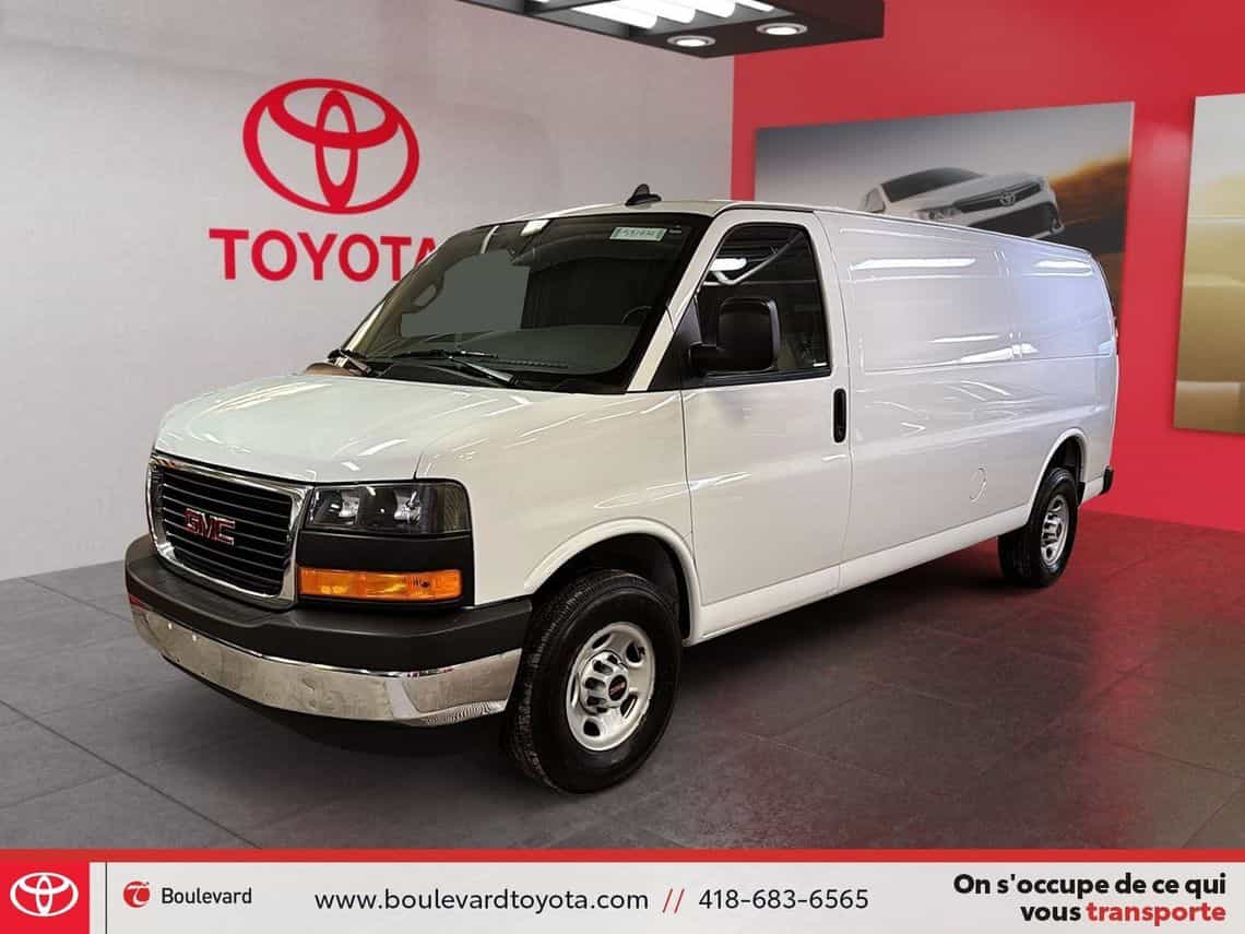 2023 GMC Savana 2500 - Image 1