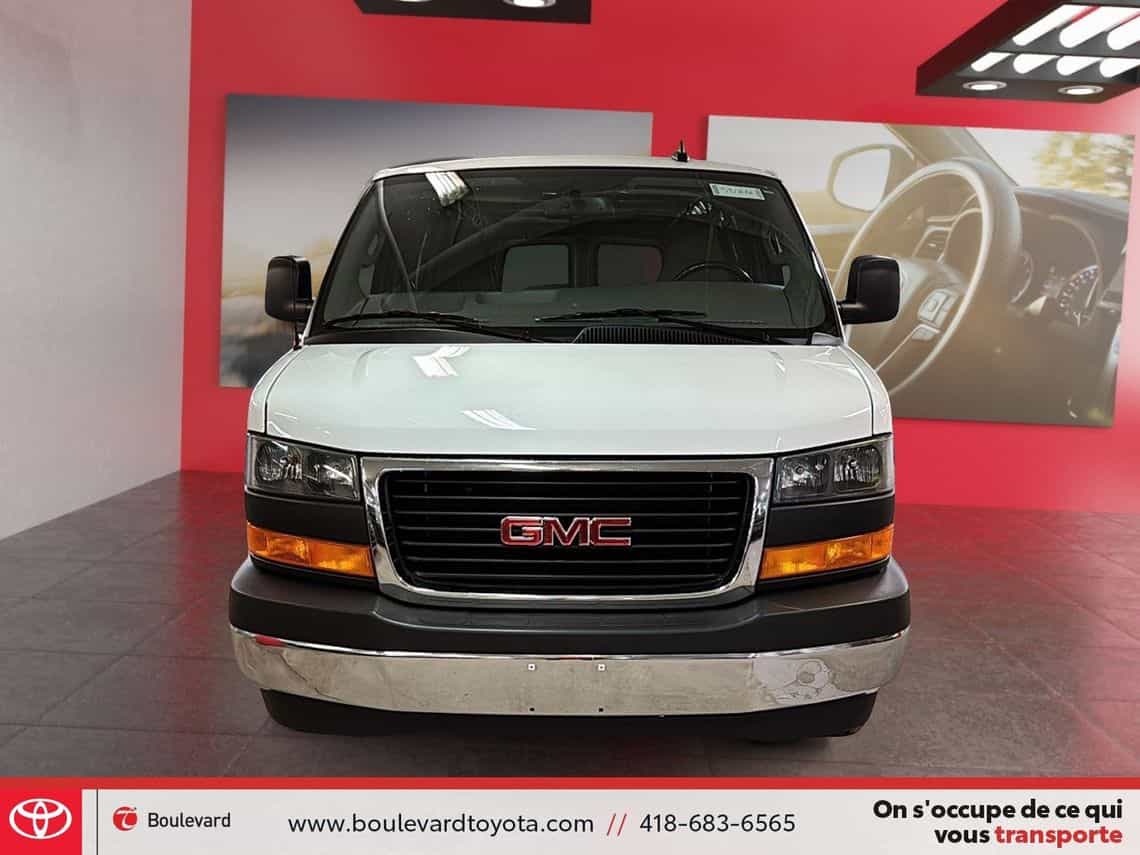 2023 GMC Savana 2500 - Image 2