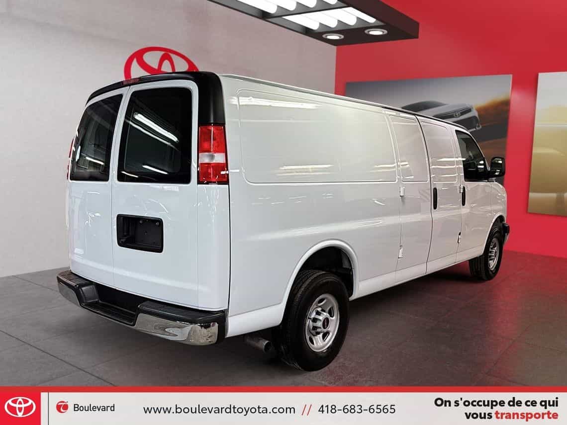 2023 GMC Savana 2500 - Image 4