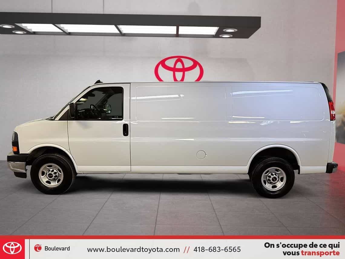 2023 GMC Savana 2500 - Image 7