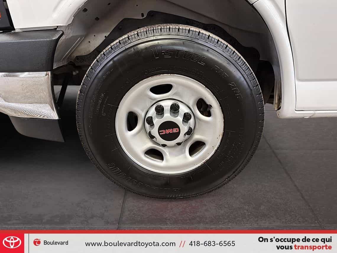 2023 GMC Savana 2500 - Image 8