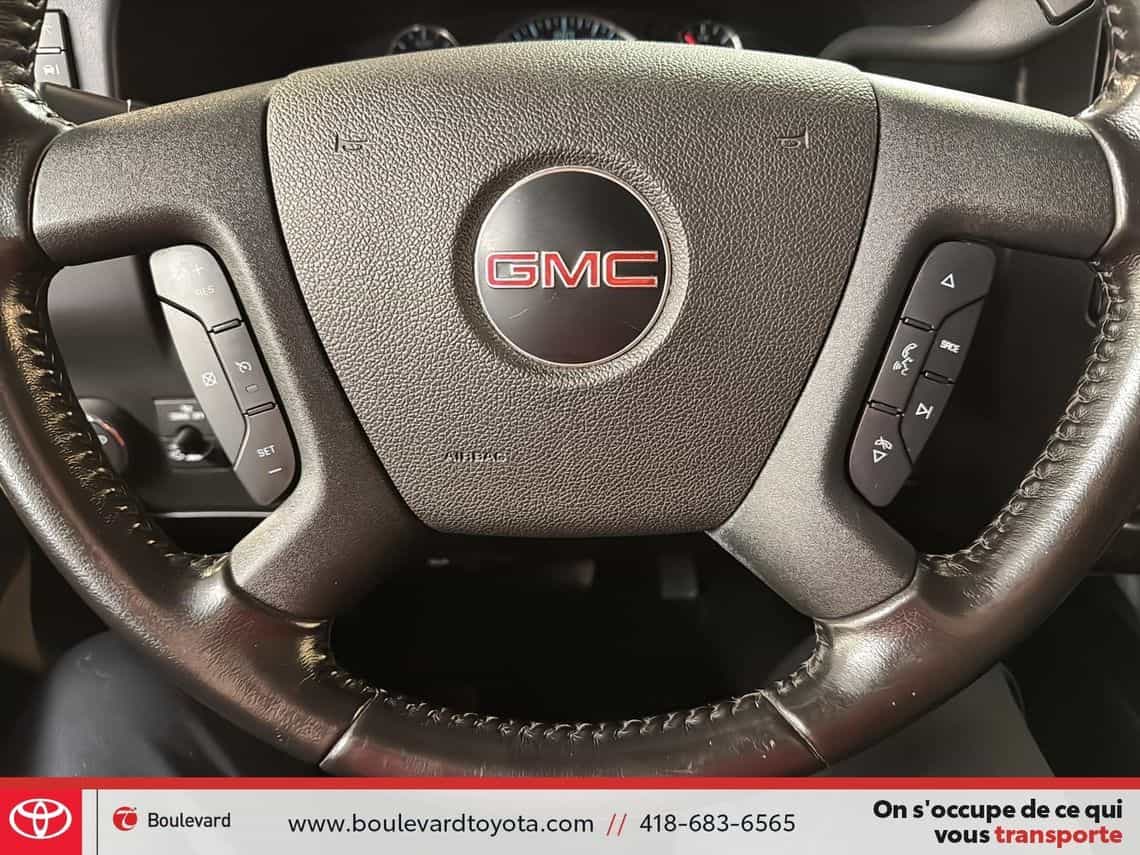 2023 GMC Savana 2500 - Image 13