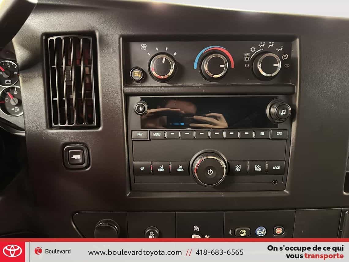 2023 GMC Savana 2500 - Image 14