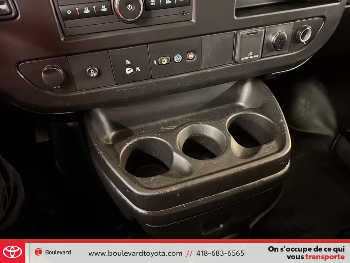 2023 GMC Savana 2500 - Image 15