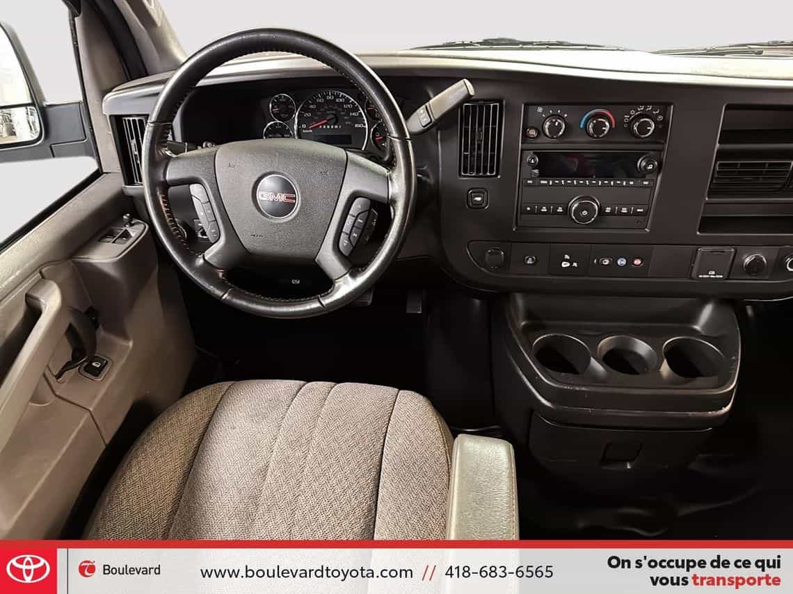 2023 GMC Savana 2500 - Image 18