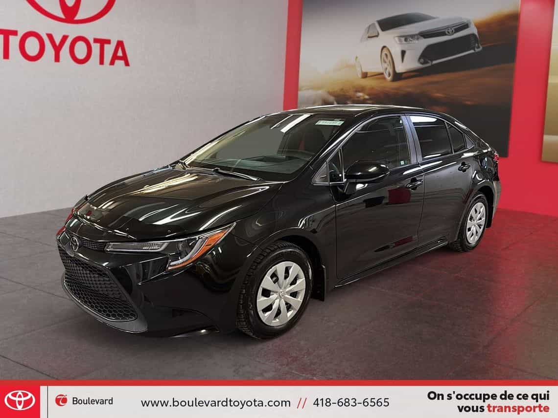 2022 Toyota Corolla L - Image 1