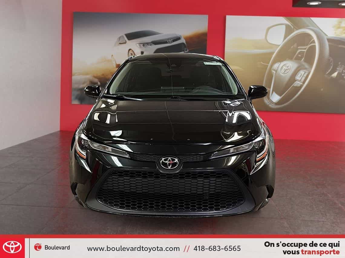 2022 Toyota Corolla L - Image 2