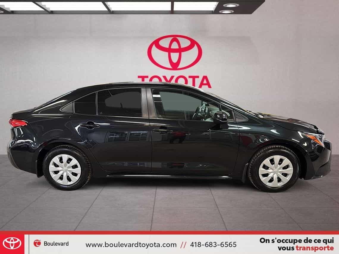 2022 Toyota Corolla L - Image 3