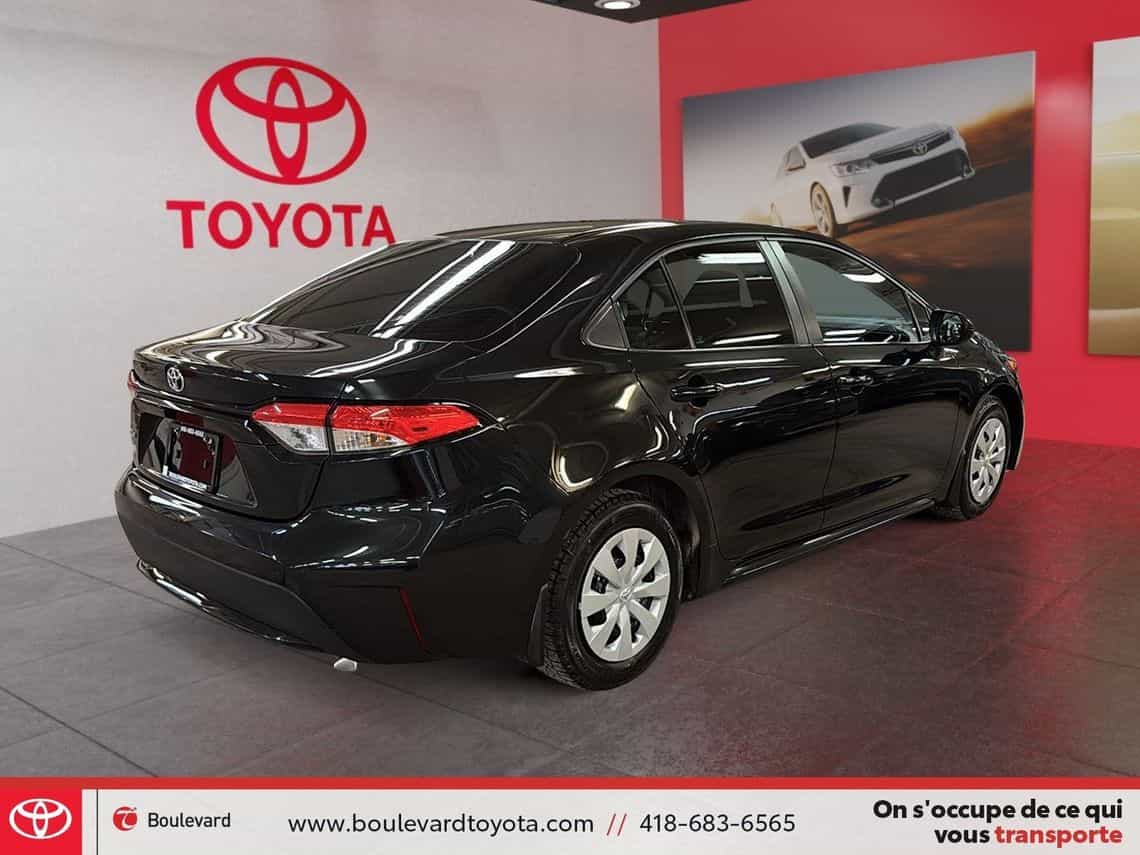 2022 Toyota Corolla L - Image 4