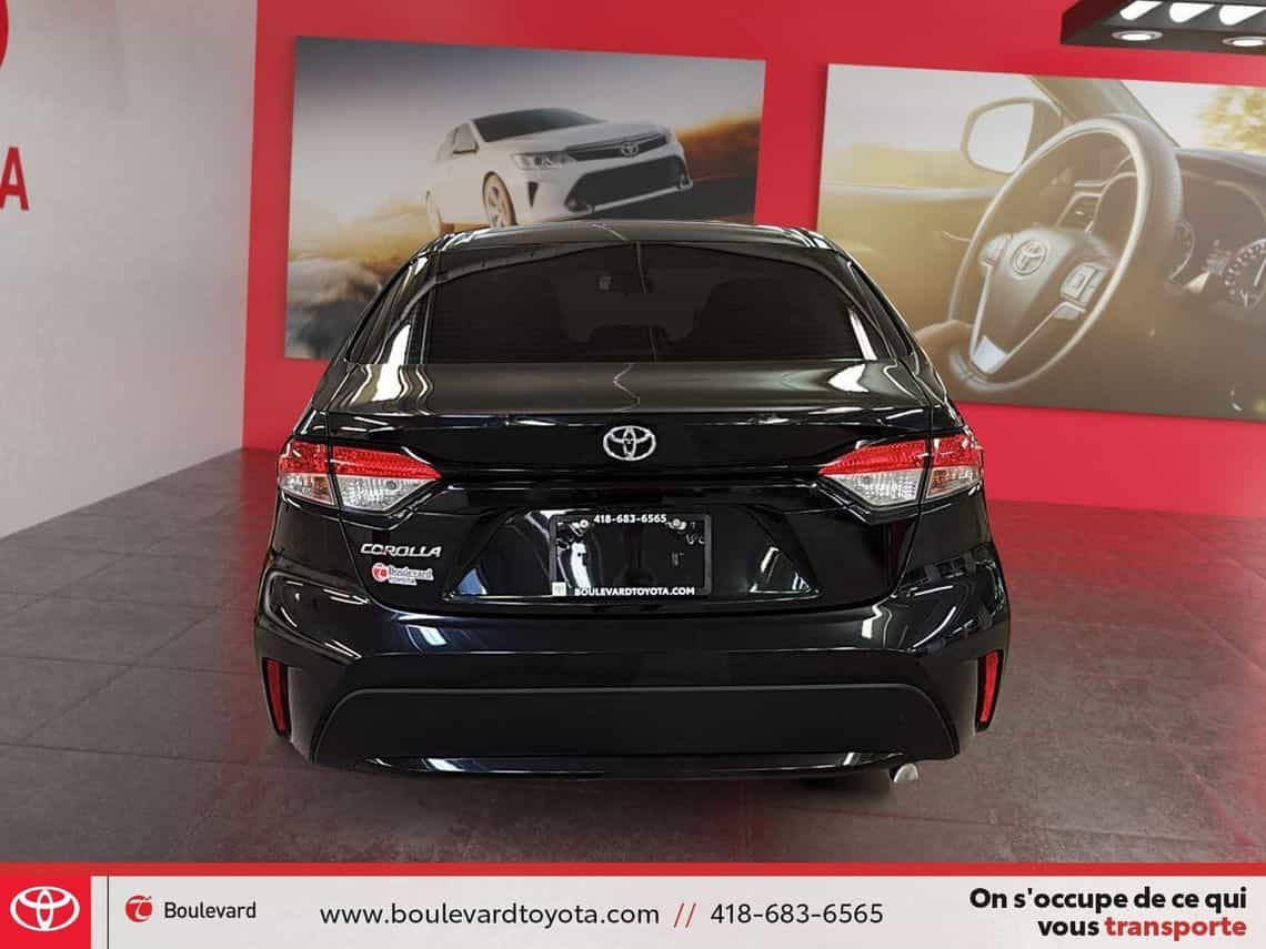 2022 Toyota Corolla L - Image 5