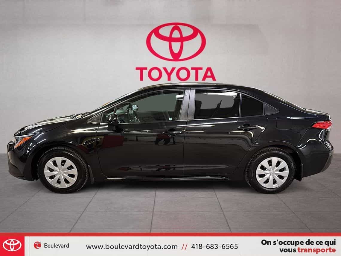 2022 Toyota Corolla L - Image 7