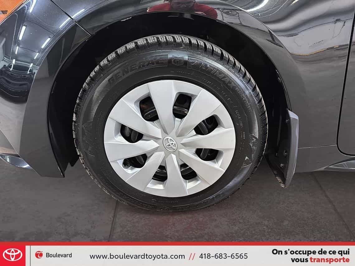 2022 Toyota Corolla L - Image 8