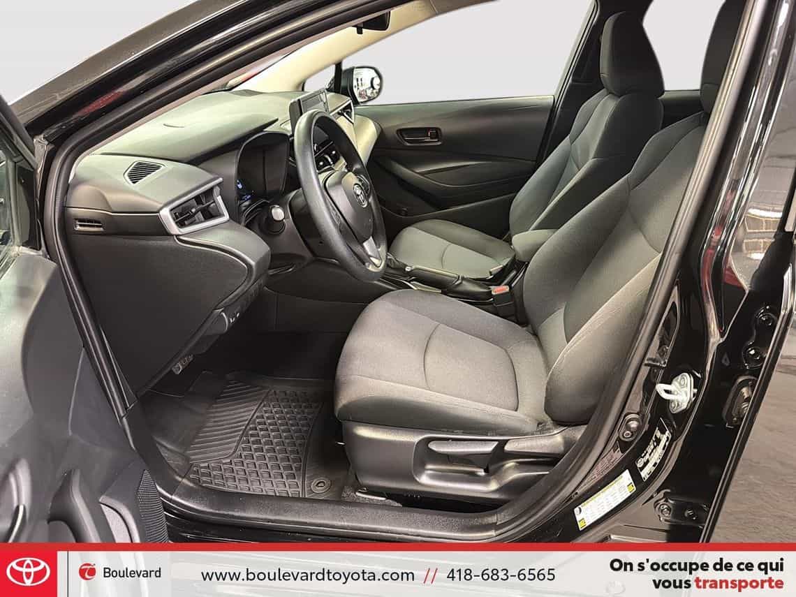 2022 Toyota Corolla L - Image 10