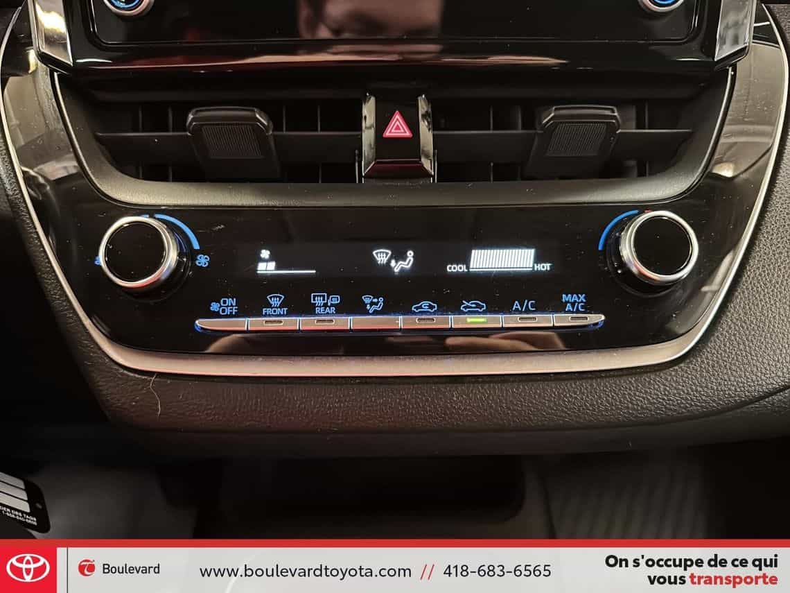 2022 Toyota Corolla L - Image 16
