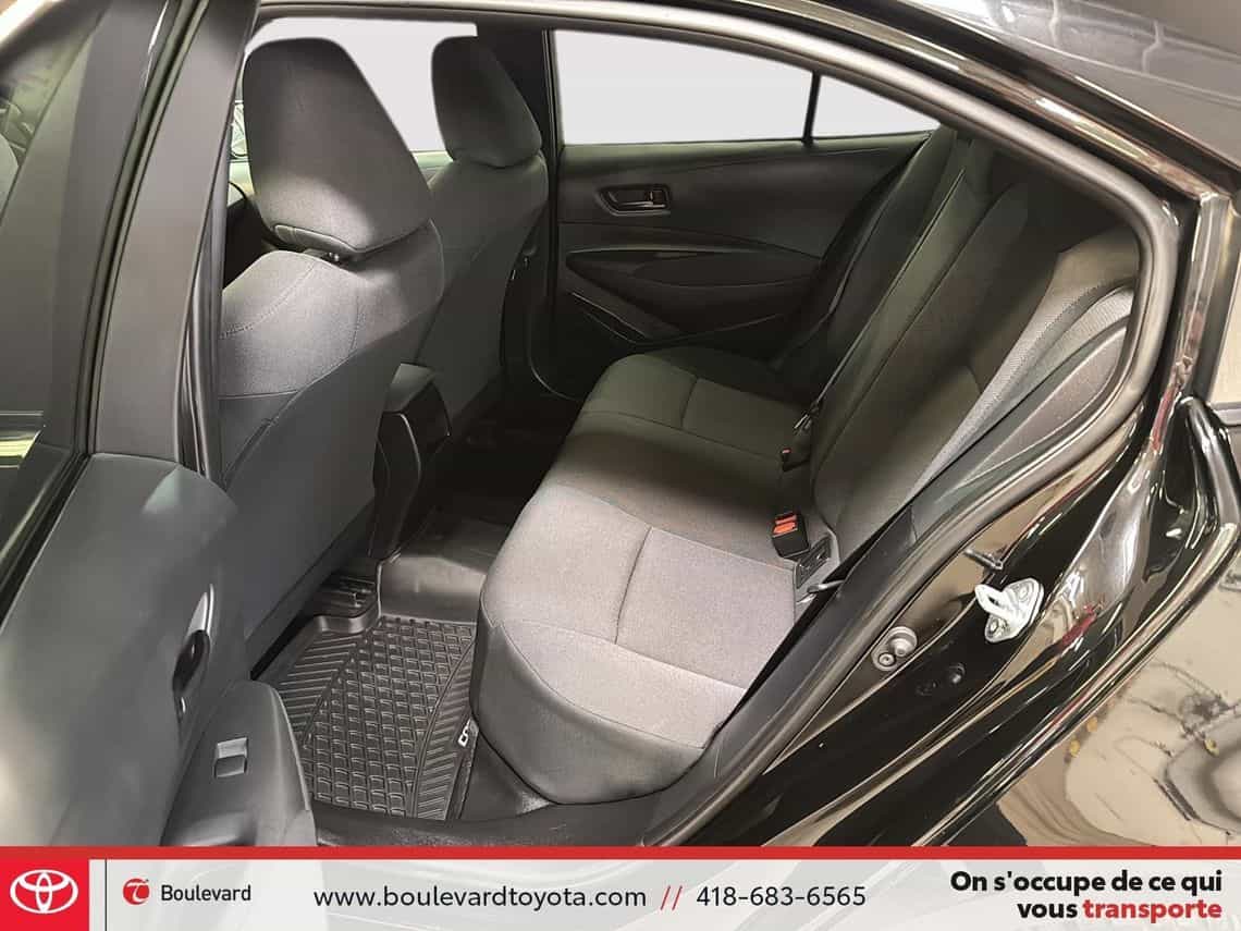 2022 Toyota Corolla L - Image 21